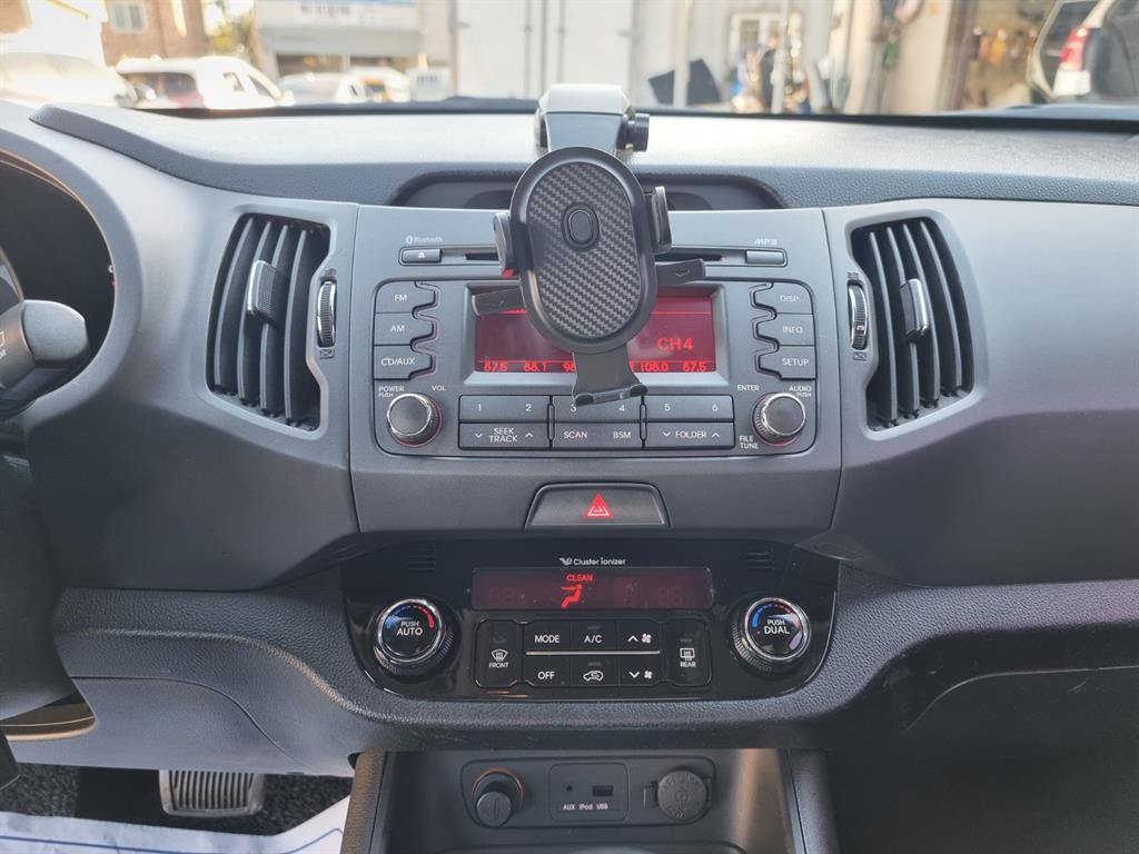 기아 스포티지 스포티지 R 2WD TLX 고급형 이미지 10