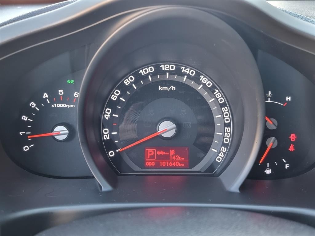 기아 스포티지 스포티지 R 2WD TLX 고급형 이미지 17