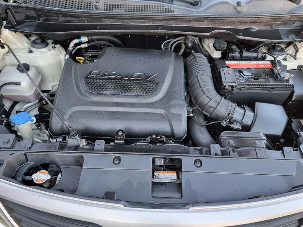 기아 스포티지 스포티지 R 2WD TLX 고급형 이미지 19