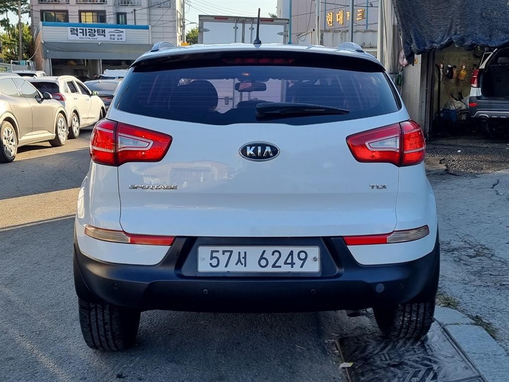 기아 스포티지 스포티지 R 2WD TLX 고급형 이미지 4