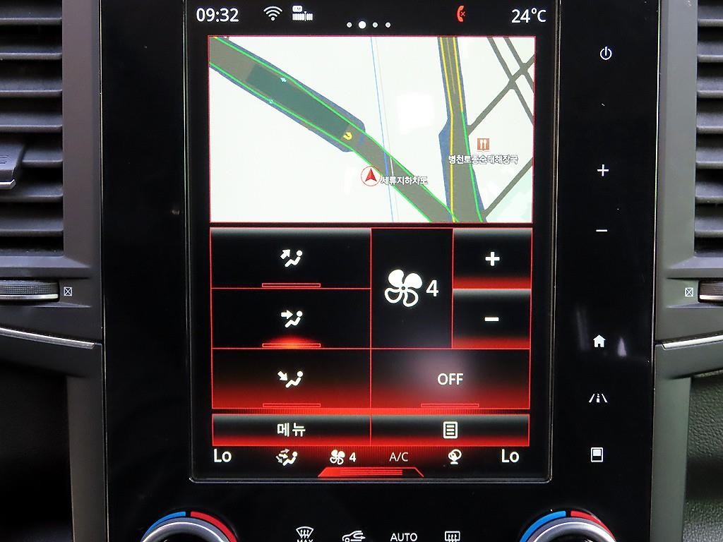 르노코리아(삼성) QM6 디젤 4WD LE 이미지 13