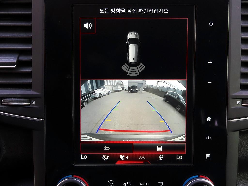 르노코리아(삼성) QM6 디젤 4WD LE 이미지 14