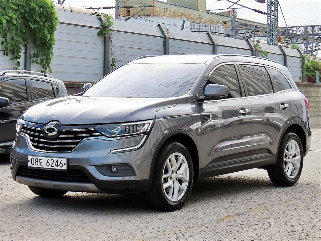르노코리아(삼성) QM6 디젤 4WD LE 이미지 2