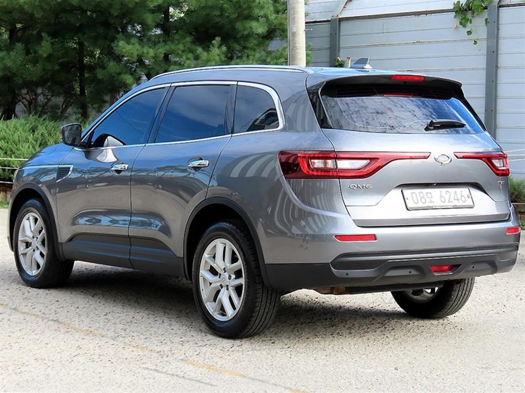 르노코리아(삼성) QM6 디젤 4WD LE 이미지 3