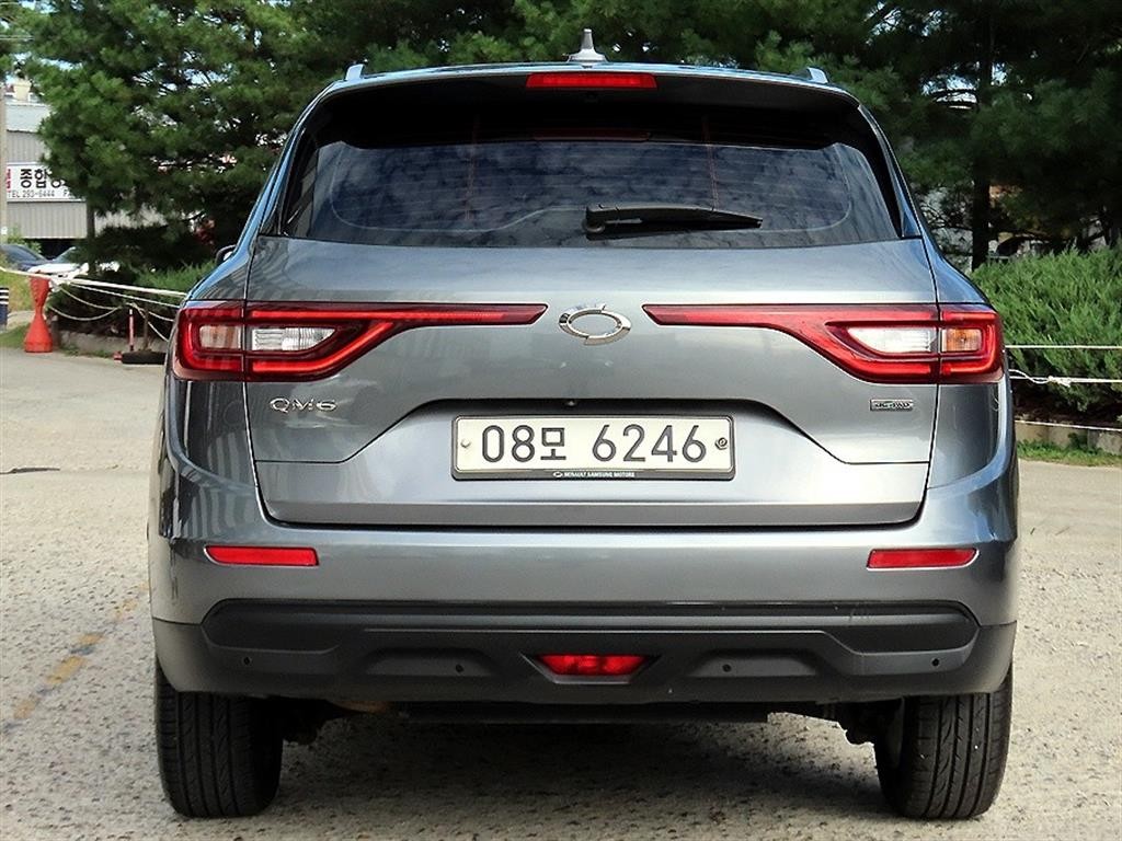 르노코리아(삼성) QM6 디젤 4WD LE 이미지 4