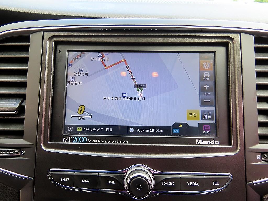 르노코리아(삼성) SM6 LPG 2.0 LPe SE 이미지 16