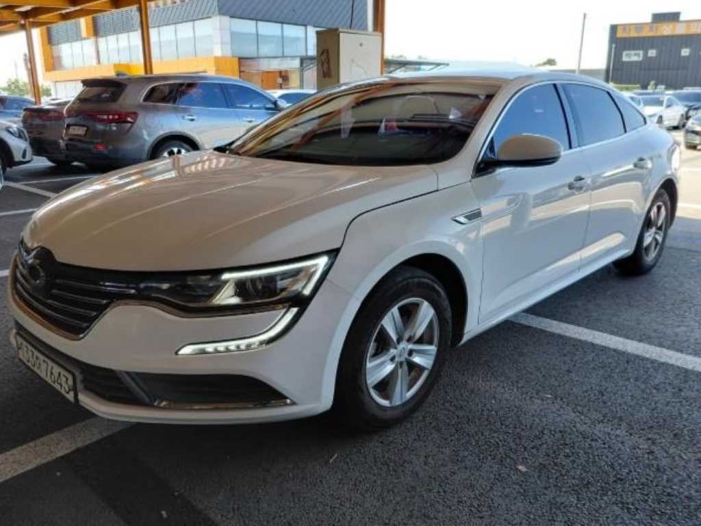르노코리아(삼성) SM6 LPG 2.0 LPe SE 이미지 2