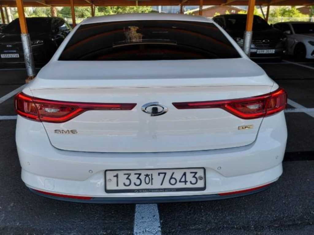 르노코리아(삼성) SM6 LPG 2.0 LPe SE 이미지 3