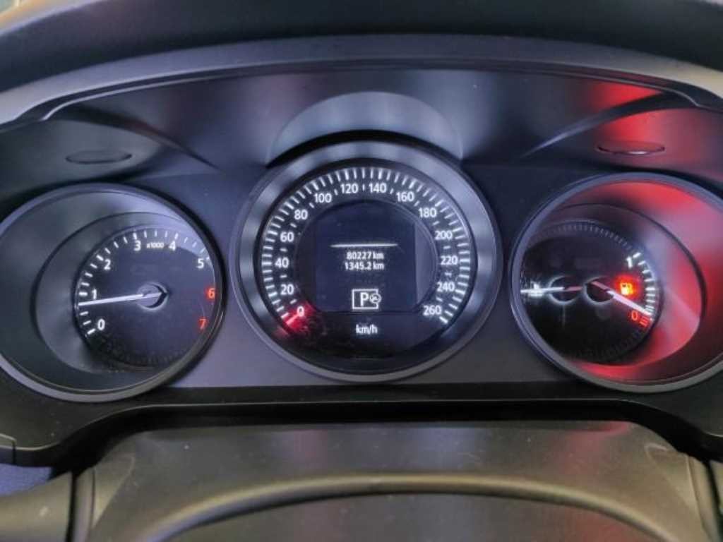르노코리아(삼성) SM6 LPG 2.0 LPe SE 이미지 5