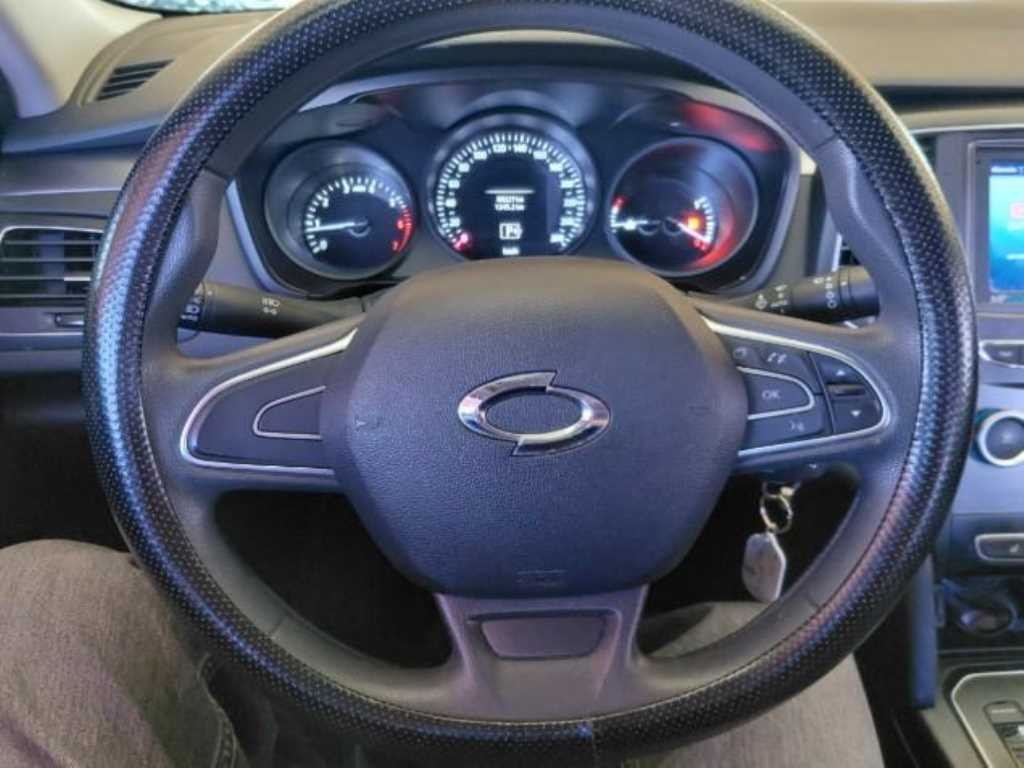 르노코리아(삼성) SM6 LPG 2.0 LPe SE 이미지 6