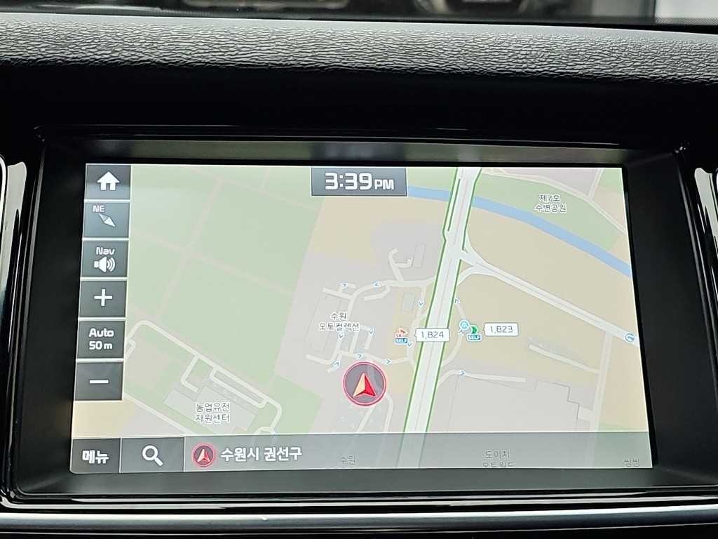 기아 K9 더 뉴 K9 3.3 GDI 이그제큐티브 이미지 17