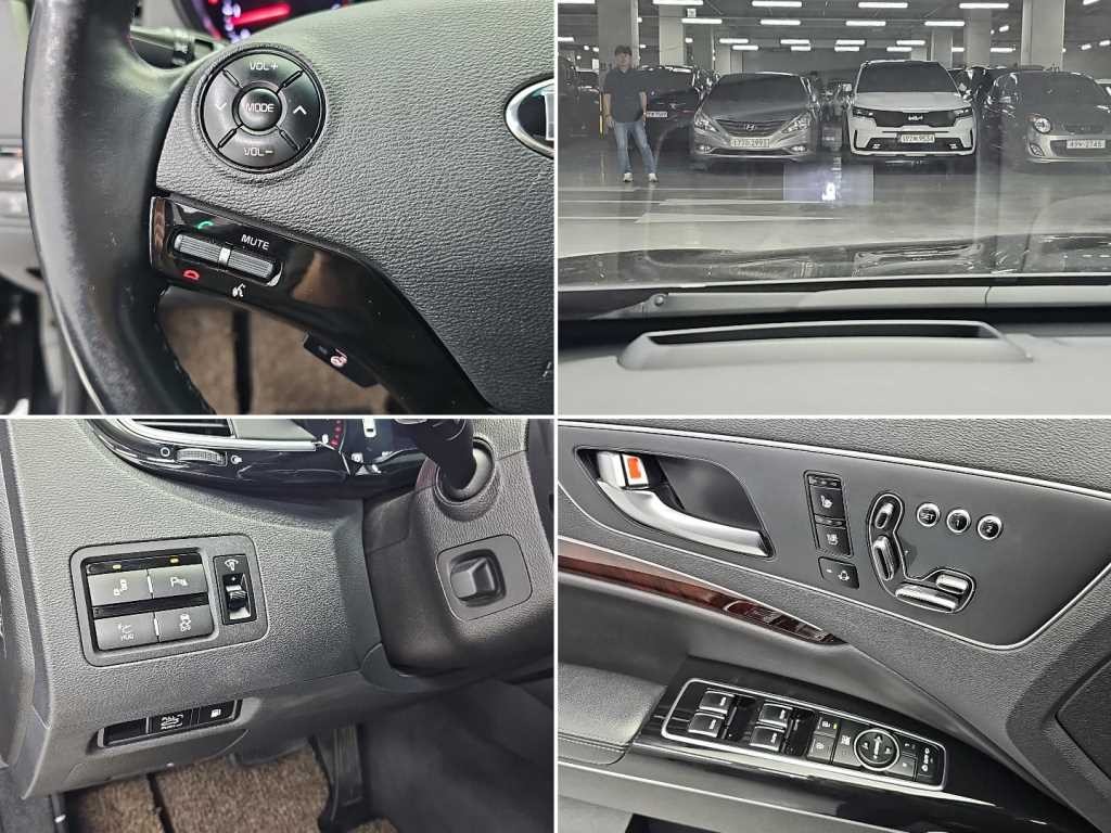 기아 K9 더 뉴 K9 3.3 GDI 이그제큐티브 이미지 19