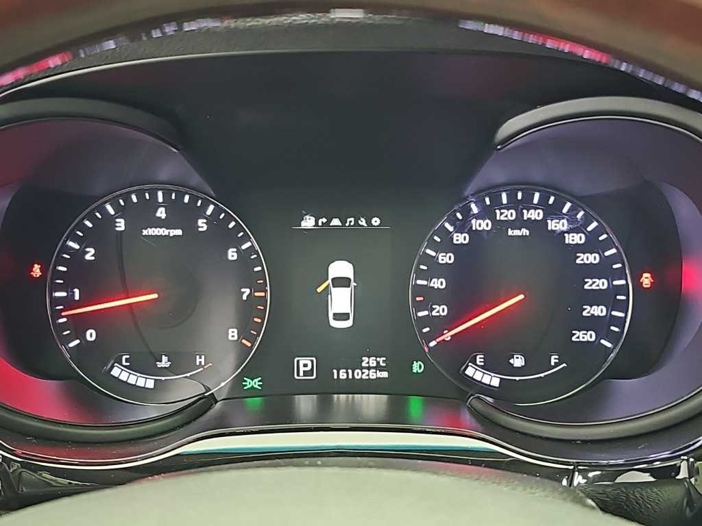 기아 K9 더 뉴 K9 3.3 GDI 이그제큐티브 이미지 6