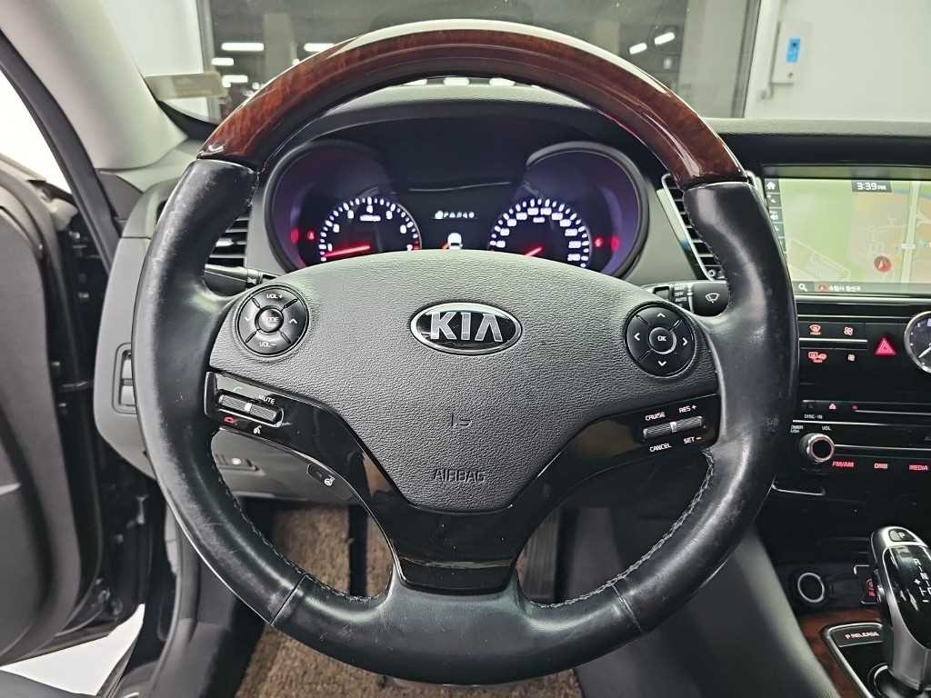 기아 K9 더 뉴 K9 3.3 GDI 이그제큐티브 이미지 9