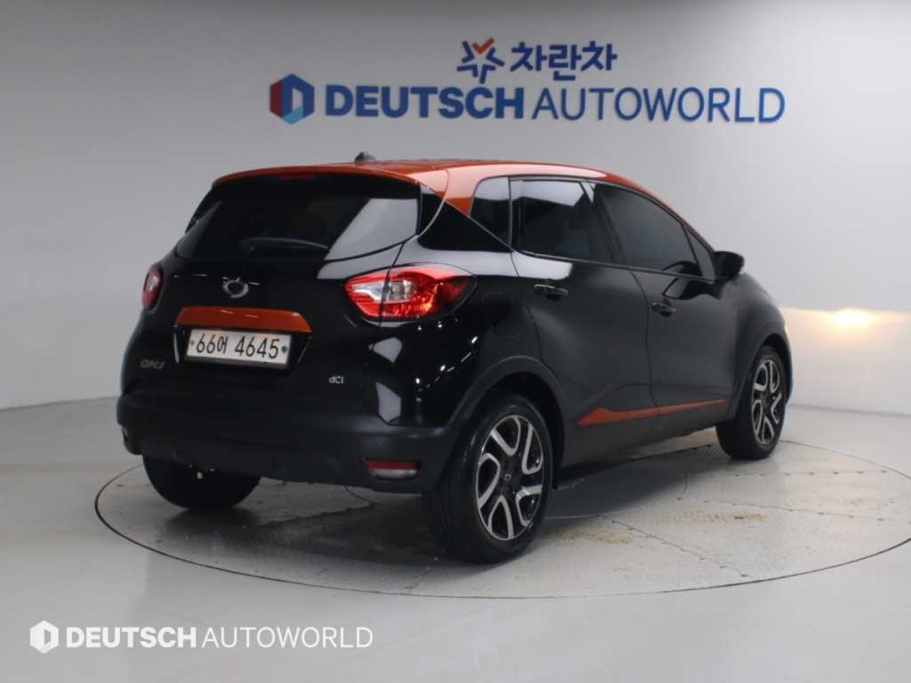 르노코리아(삼성) QM3 디젤 1.5 RE 이미지 2