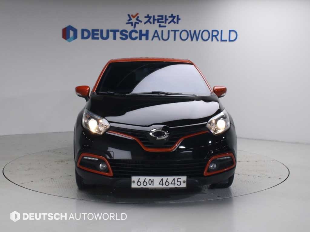르노코리아(삼성) QM3 디젤 1.5 RE 이미지 3