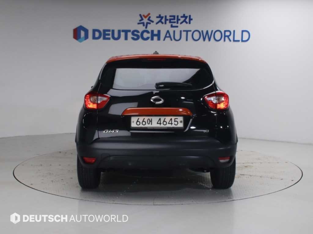 르노코리아(삼성) QM3 디젤 1.5 RE 이미지 4