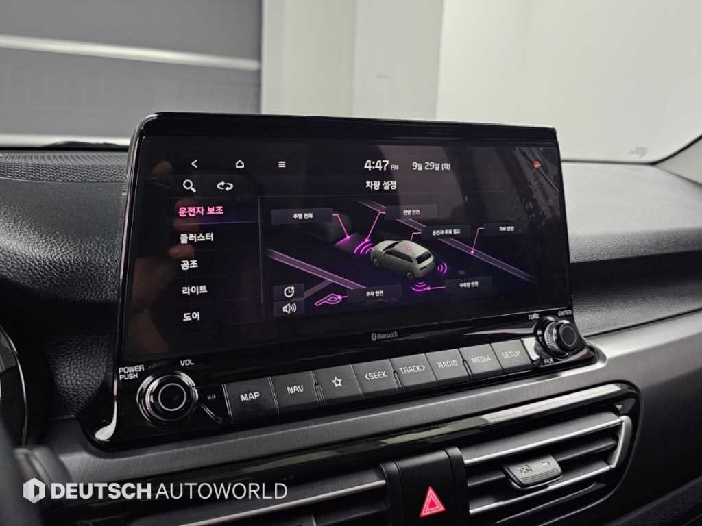 기아 셀토스 가솔린 1.6 터보 2WD 시그니처 이미지 17