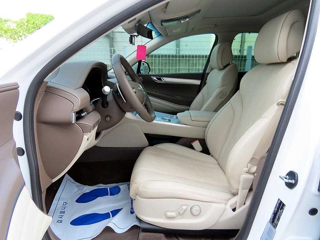 제네시스 GV80 가솔린 2.5T AWD 이미지 1