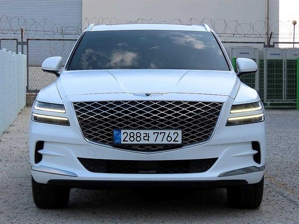 제네시스 GV80 가솔린 2.5T AWD 이미지 2