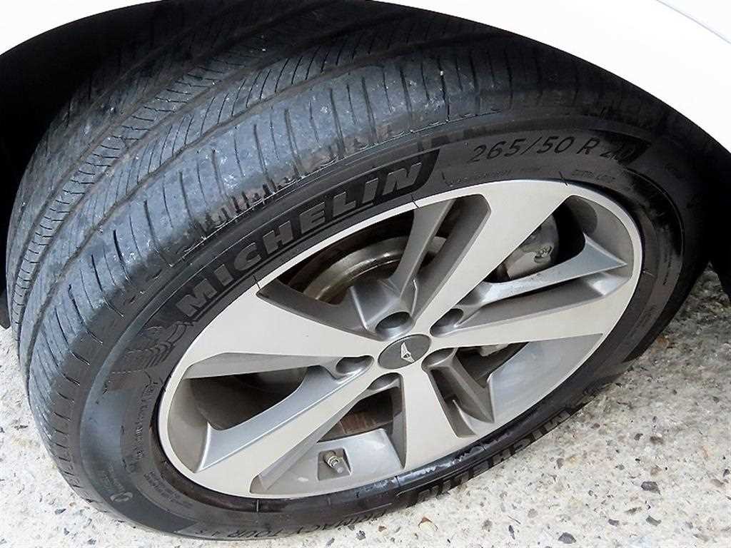 제네시스 GV80 가솔린 2.5T AWD 이미지 20