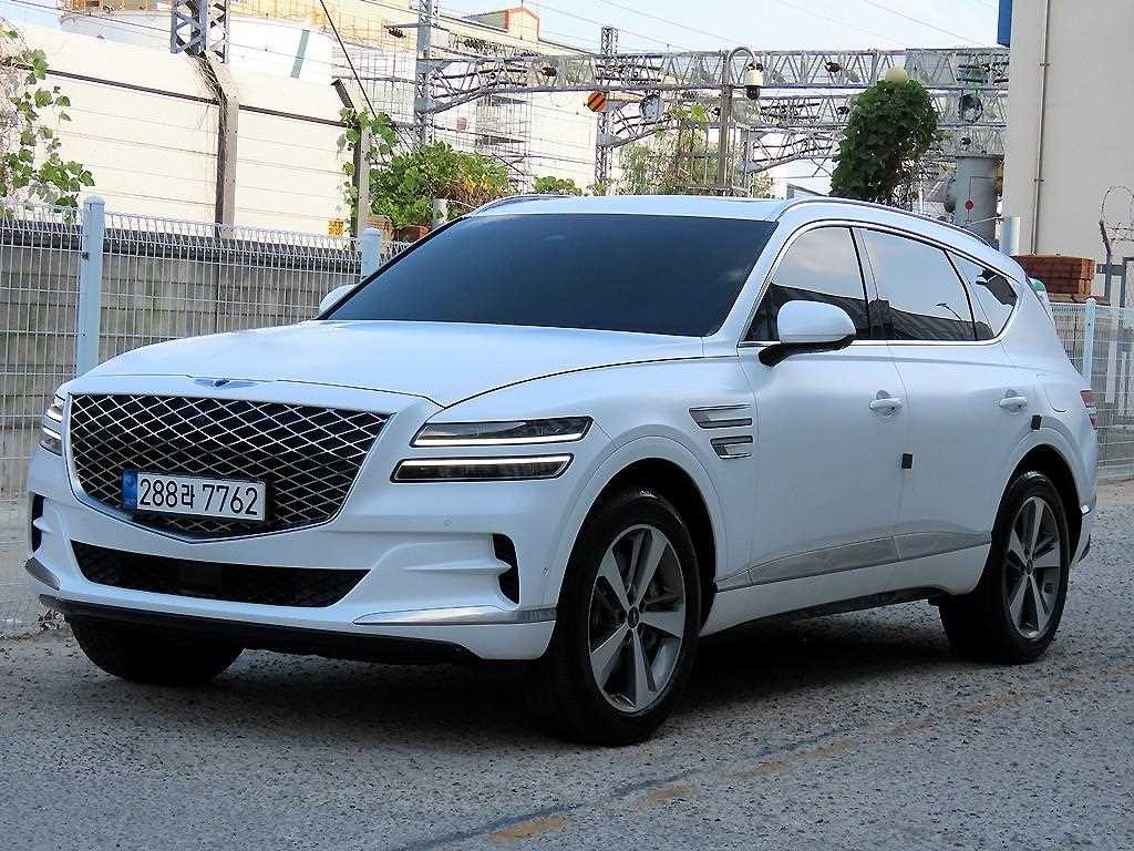 제네시스 GV80 가솔린 2.5T AWD 이미지 3