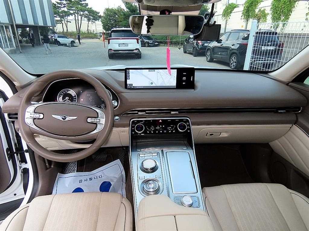 제네시스 GV80 가솔린 2.5T AWD 이미지 7