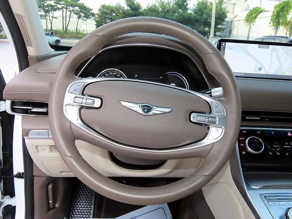제네시스 GV80 가솔린 2.5T AWD 이미지 8