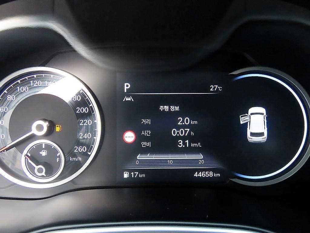 제네시스 GV80 가솔린 2.5T AWD 이미지 9