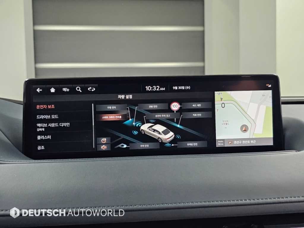 제네시스 G80 G80(RG3) 2.5 가솔린 터보 2WD 이미지 17