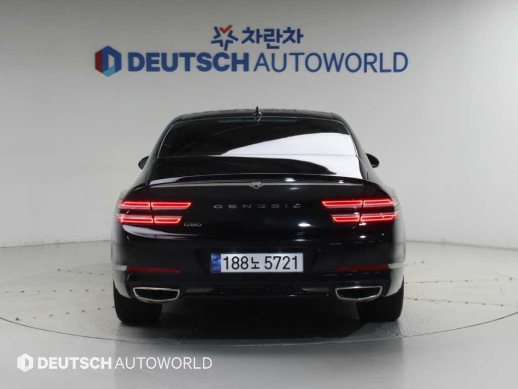 제네시스 G80 G80(RG3) 2.5 가솔린 터보 2WD 이미지 4
