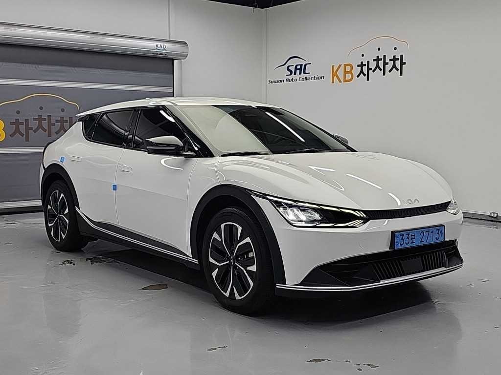기아 EV6 롱레인지 에어 이미지 4