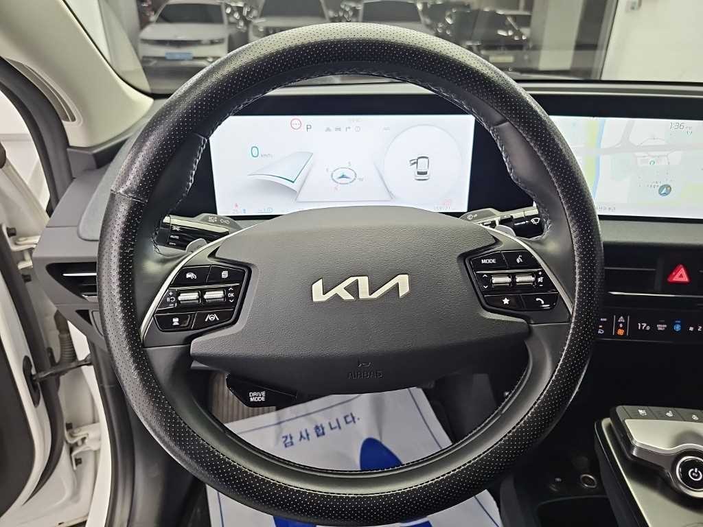 기아 EV6 롱레인지 에어 이미지 9