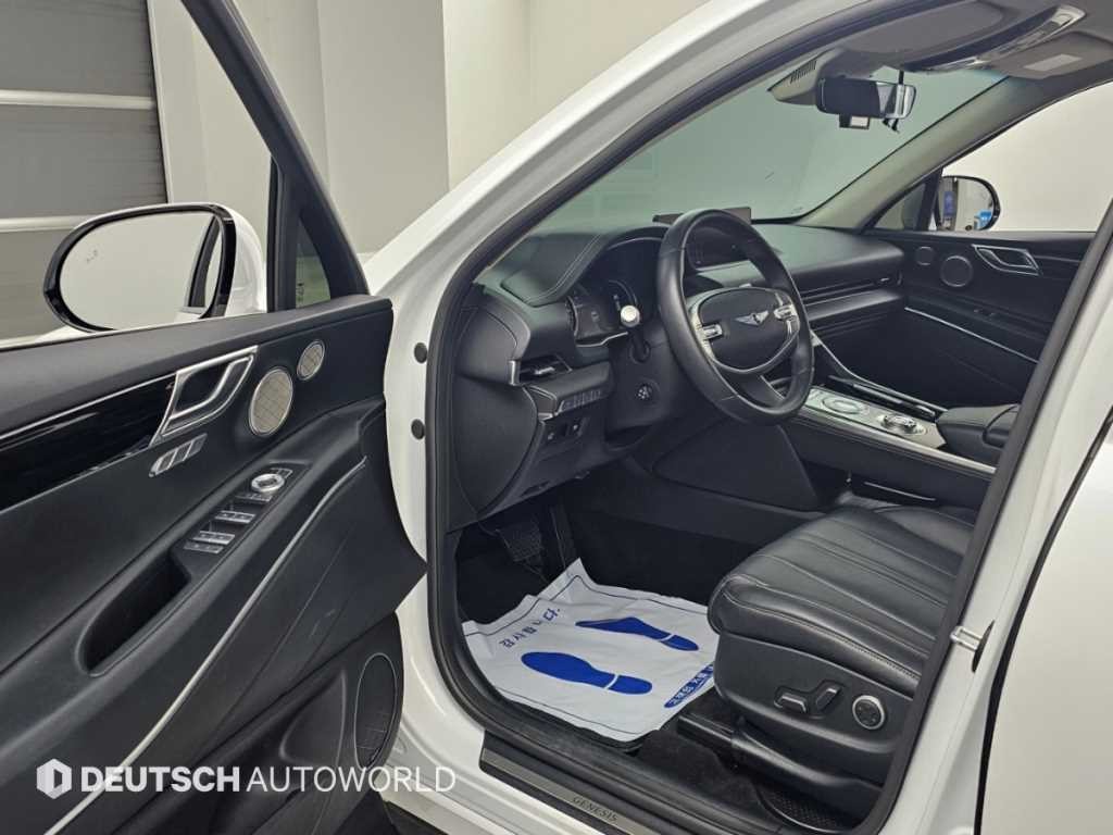 제네시스 GV80 가솔린 2.5T AWD 이미지 11