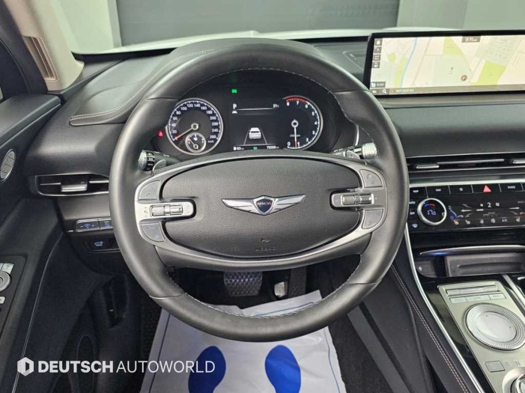 제네시스 GV80 가솔린 2.5T AWD 이미지 13