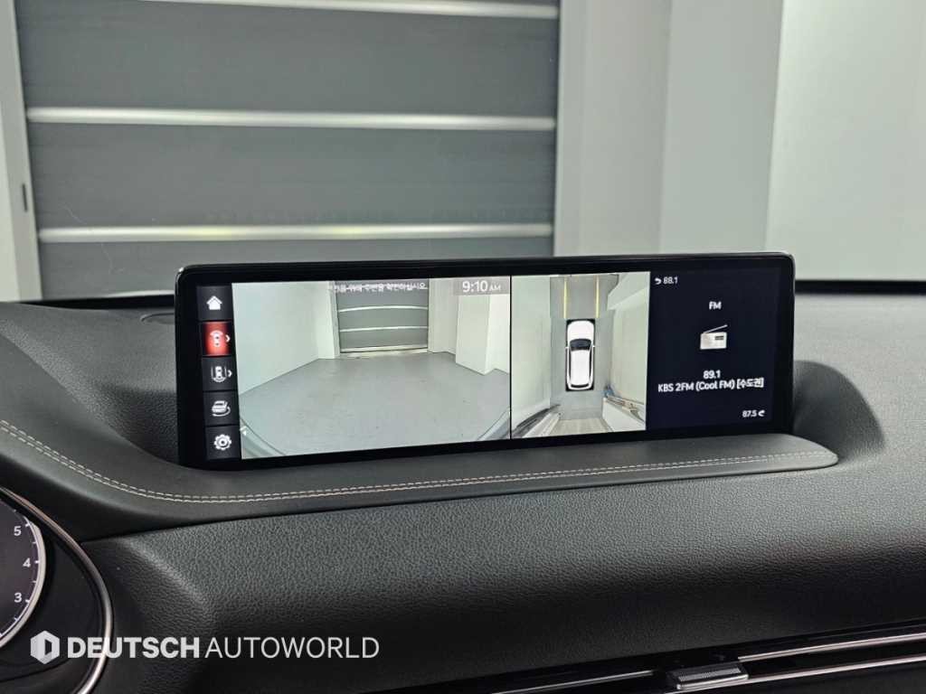 제네시스 GV80 가솔린 2.5T AWD 이미지 15