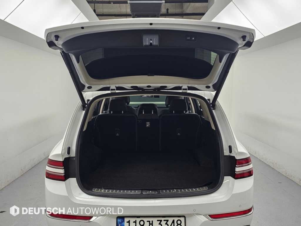 제네시스 GV80 가솔린 2.5T AWD 이미지 19
