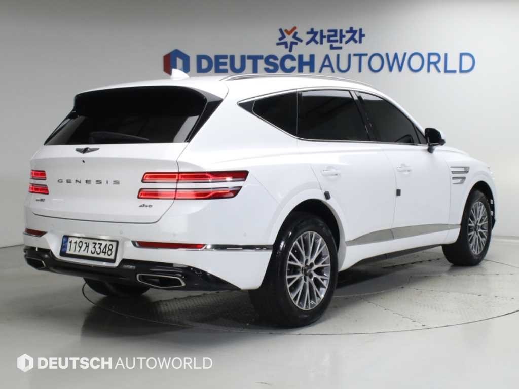 제네시스 GV80 가솔린 2.5T AWD 이미지 2