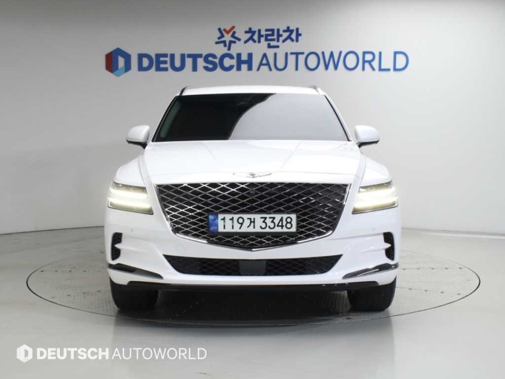제네시스 GV80 가솔린 2.5T AWD 이미지 3