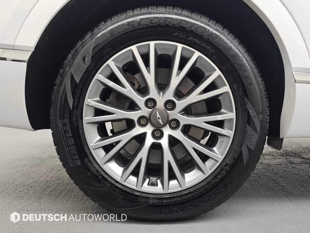 제네시스 GV80 가솔린 2.5T AWD 이미지 5