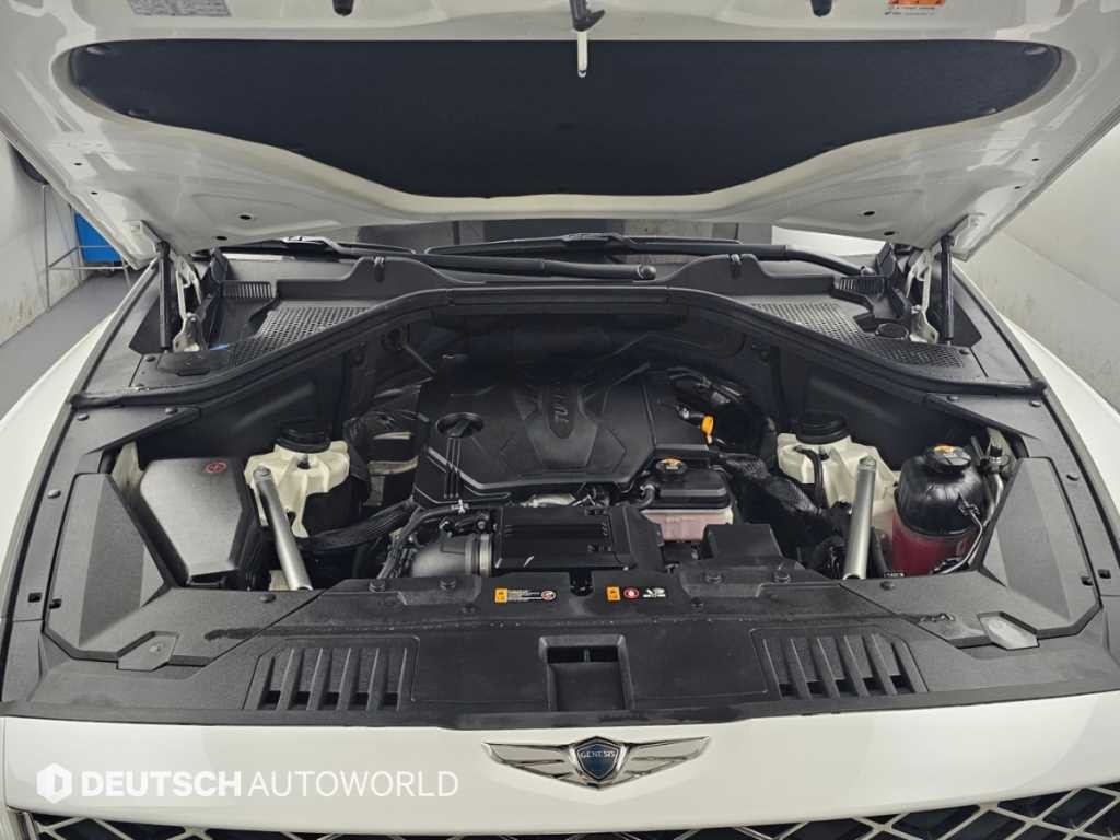 제네시스 GV80 가솔린 2.5T AWD 이미지 6