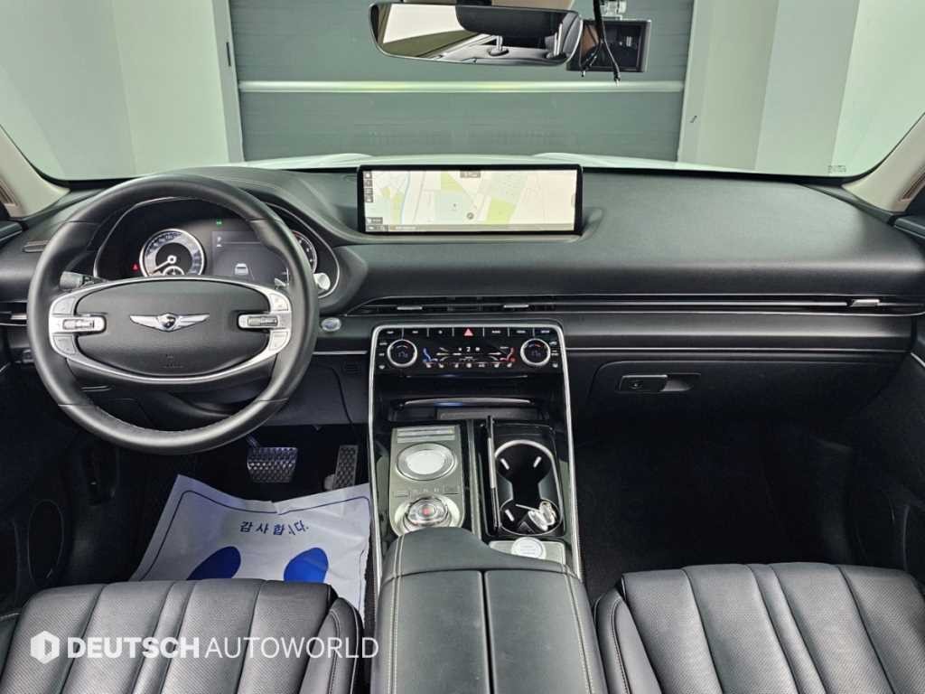 제네시스 GV80 가솔린 2.5T AWD 이미지 7