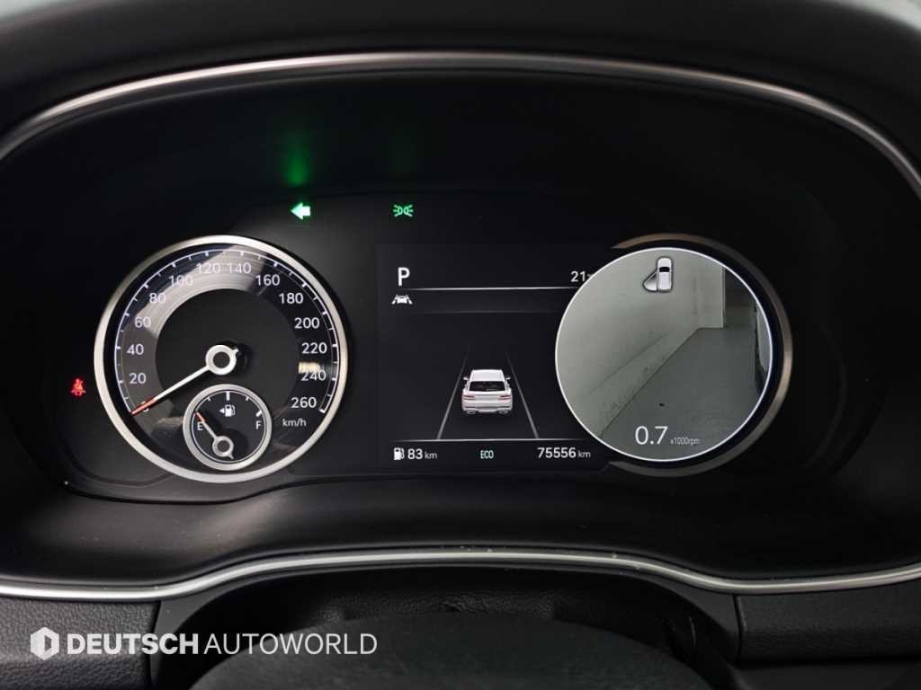 제네시스 GV80 가솔린 2.5T AWD 이미지 8