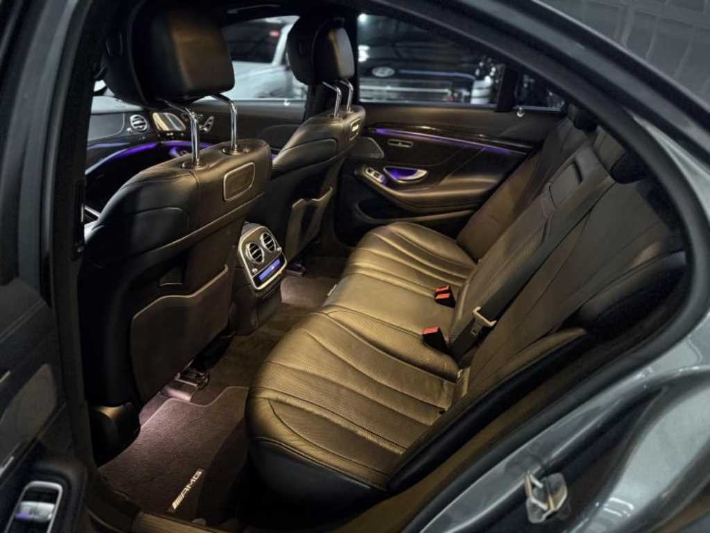 벤츠 S 클래스 S클래스-W222 S 350 d 이미지 15