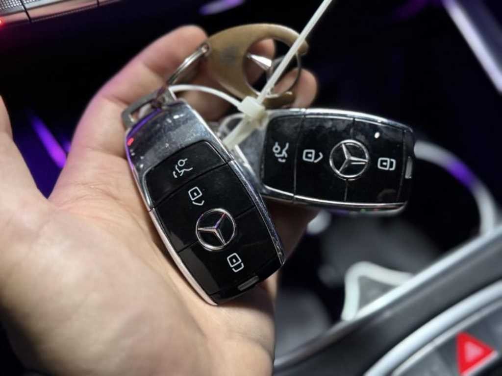 벤츠 S 클래스 S클래스-W222 S 350 d 이미지 19