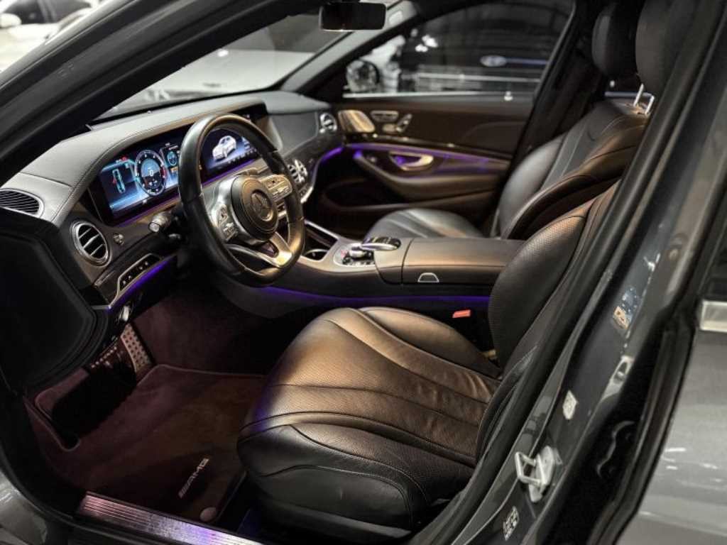 벤츠 S 클래스 S클래스-W222 S 350 d 이미지 5