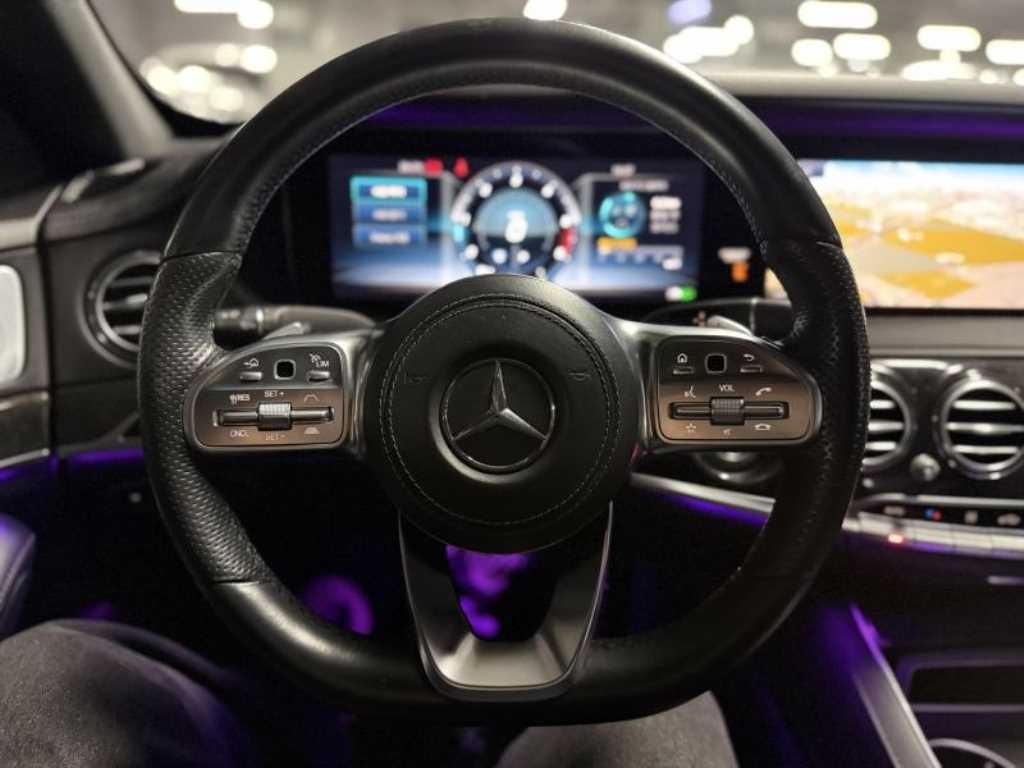 벤츠 S 클래스 S클래스-W222 S 350 d 이미지 7