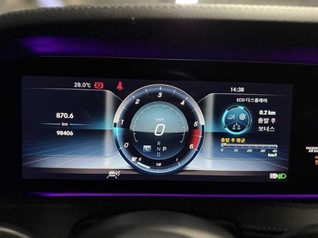 벤츠 S 클래스 S클래스-W222 S 350 d 이미지 8