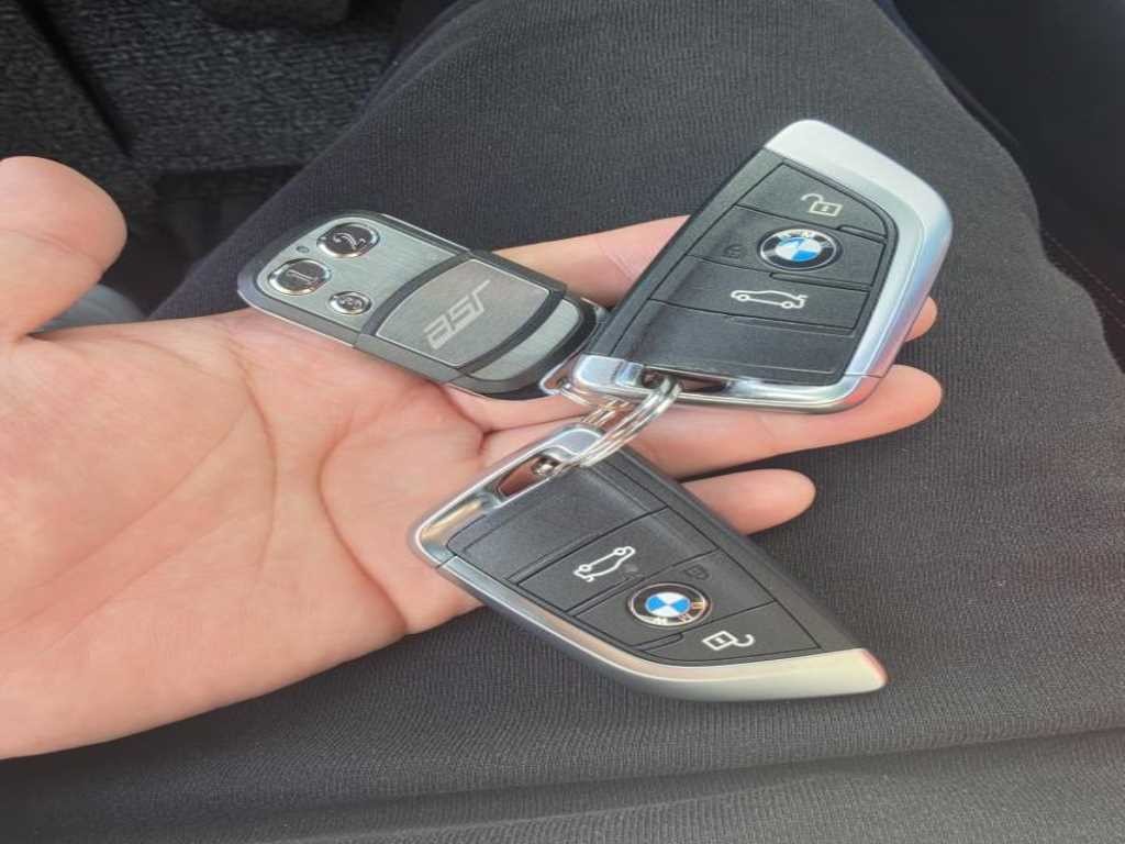 BMW X6M X6M (F86) 이미지 10
