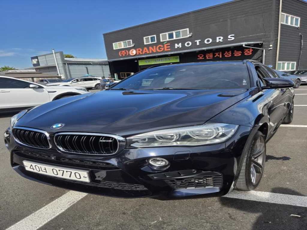 BMW X6M X6M (F86) 이미지 2